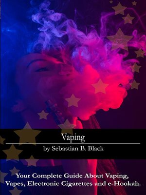 cover image of Vaping